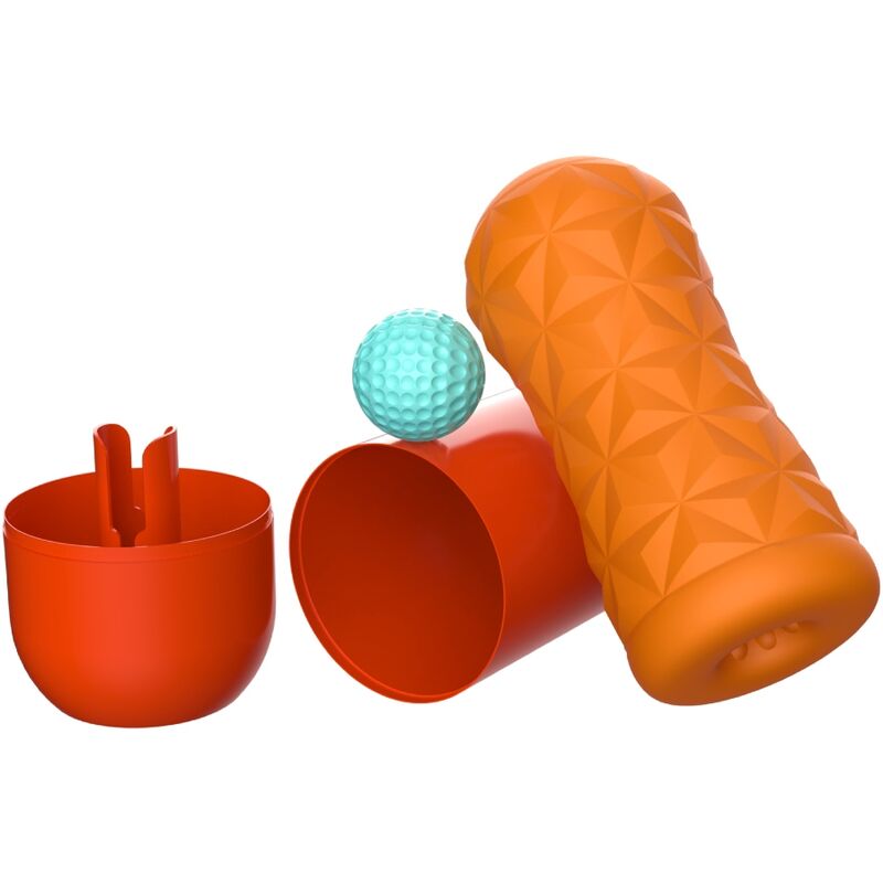 PRETTY LOVE - MASTURBATEUR VICTORIA CHENEY ORANGE – Image 3