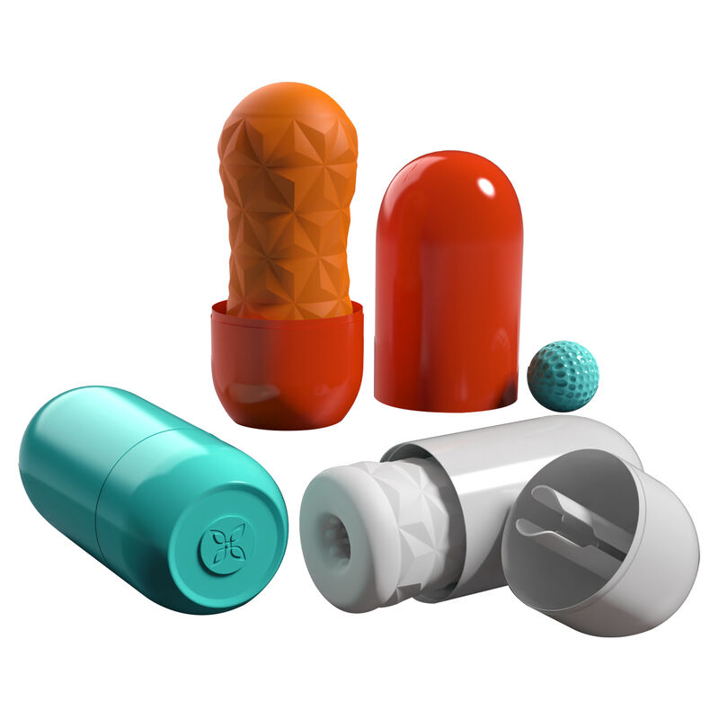 PRETTY LOVE - MASTURBATEUR VICTORIA 15 PIÈCES – Image 5