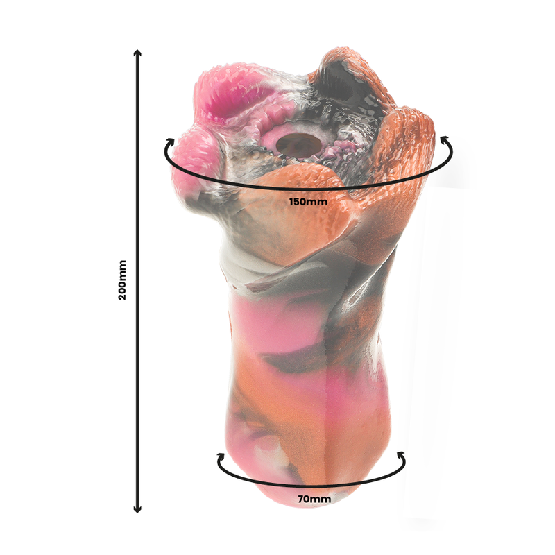 EPIC - TELEMUS CYCLOPS MASTURBATEUR MÂLE BOUCHE – Image 3