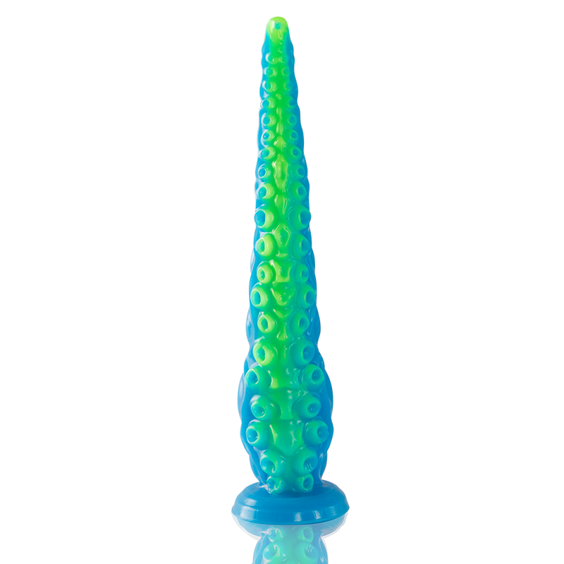 EPIC - GODE TENTACLE MINCE FLUORESCENT SCYLLA GRANDE TAILLE – Image 4