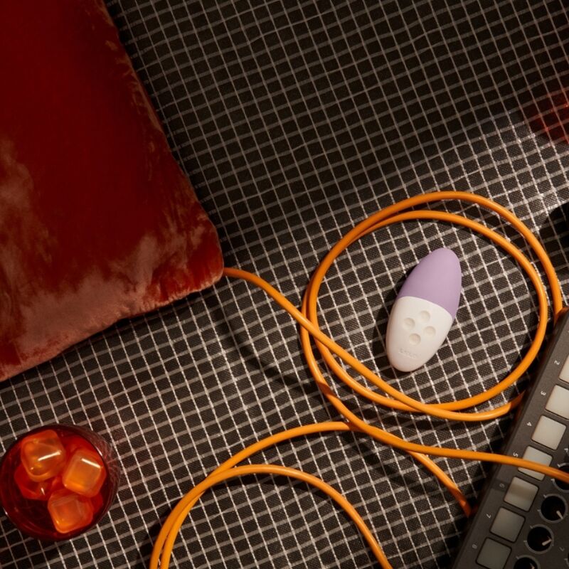 LELO - SIRI 3 MASSEUR CLITORIS CALME LAVANDE – Image 4