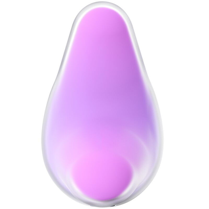 SATISFYER - MERMAID VIBES STIMULATEUR VIBRATEUR VIOLET ET ROSE – Image 3