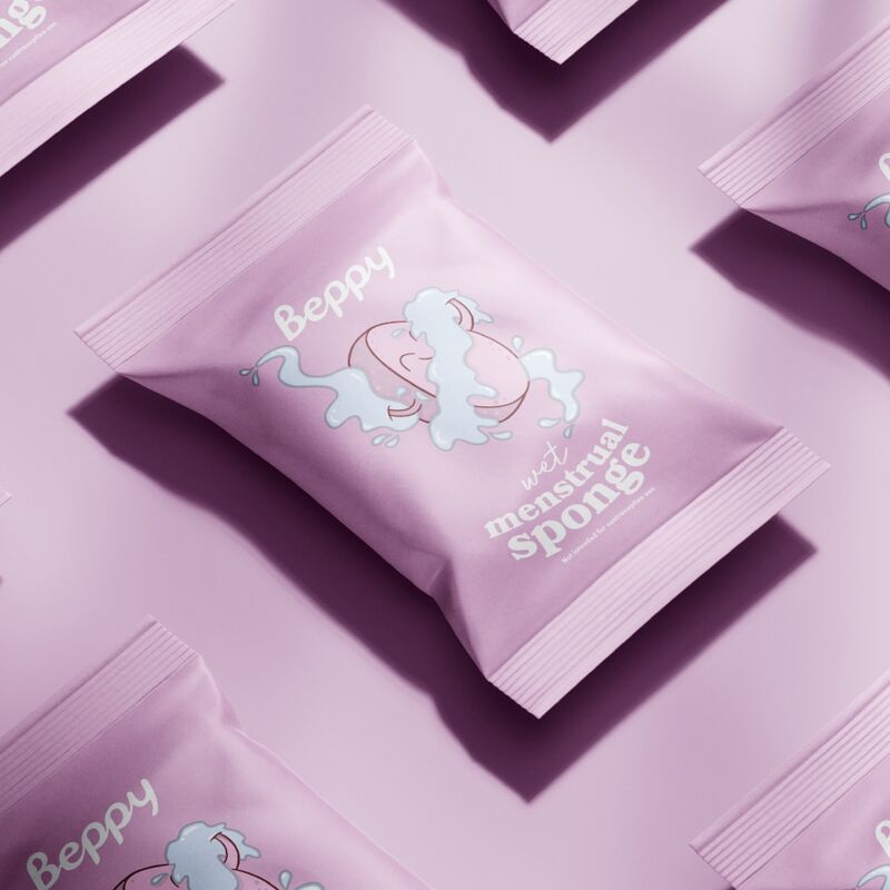 BEPPY - TAMPONS SOFT CONFORT HUMIDE 4 UNITÉS – Image 2