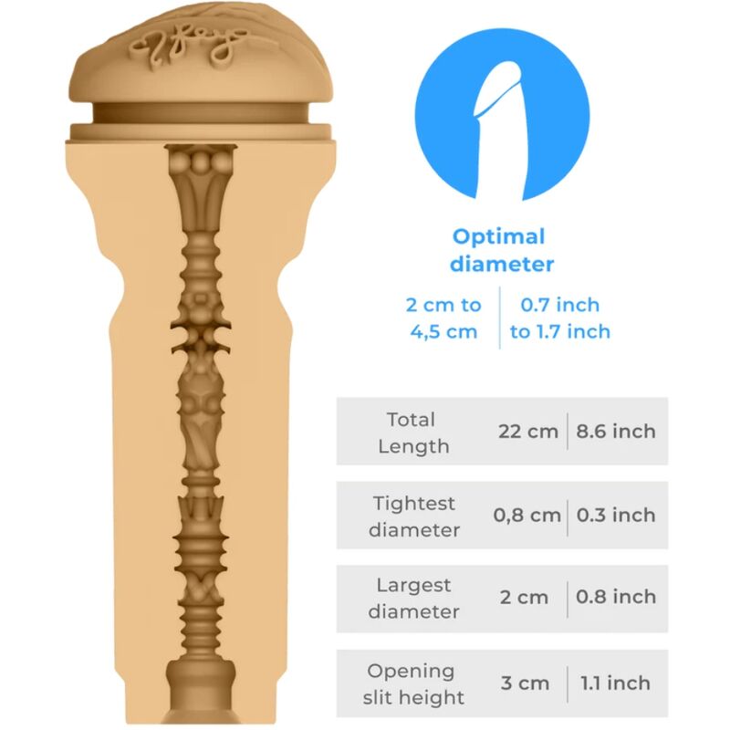 KIIROO - SENTEZ REYA SUNSHINE STROKER COLLECTION KIIROO STARS – Image 3