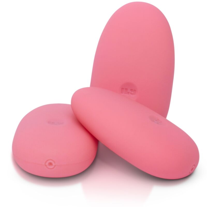 JE JOUE - LE STIMULATEUR VIBRATEUR GALETS CLIT ROSE – Image 4