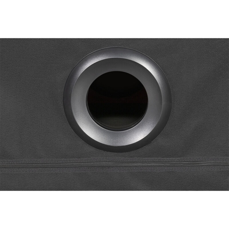 SECRET DOME - KINK CLUB LA NICHE CABINE NOIR ET ROUGE – Image 4