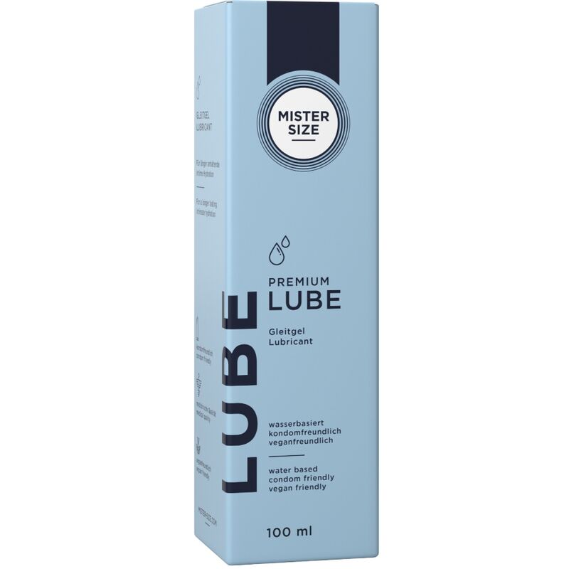 MISTER SIZE - LUBRIFIANT PREMIUM 100 ML – Image 3