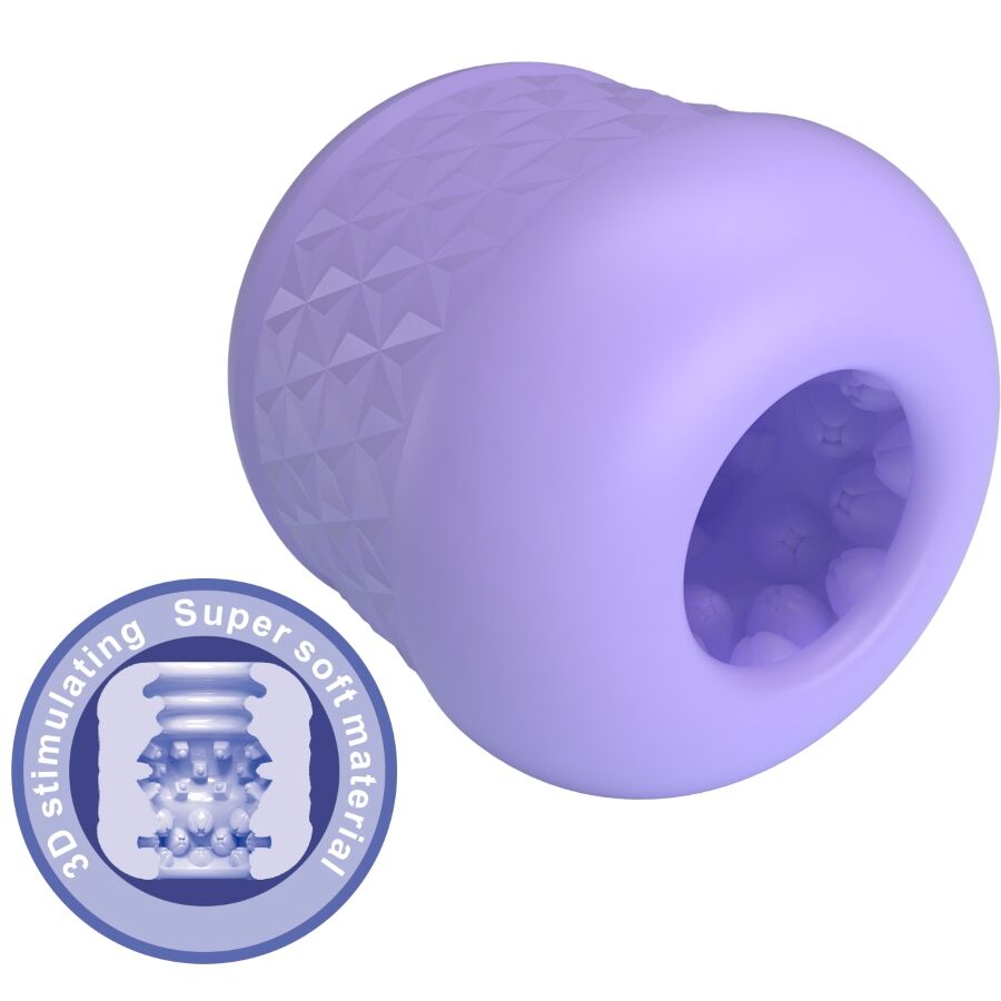 PRETTY LOVE - MASTURBATEUR POUR HOMME CORY VIOLET – Image 5