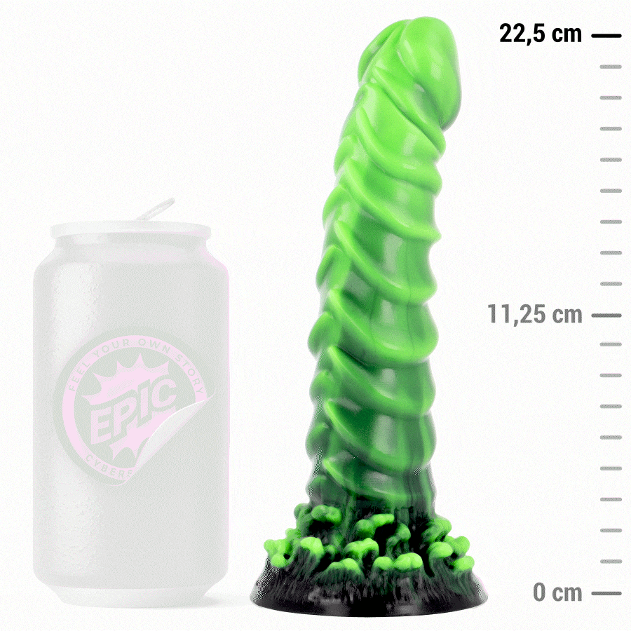 EPIC - DILDO CAELION RACINE VIVANTE