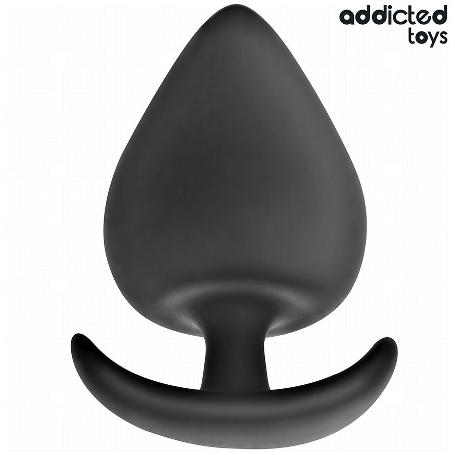 ADDICTED TOYS - PLUG ANAL TAILLE L 8 CM – Image 2