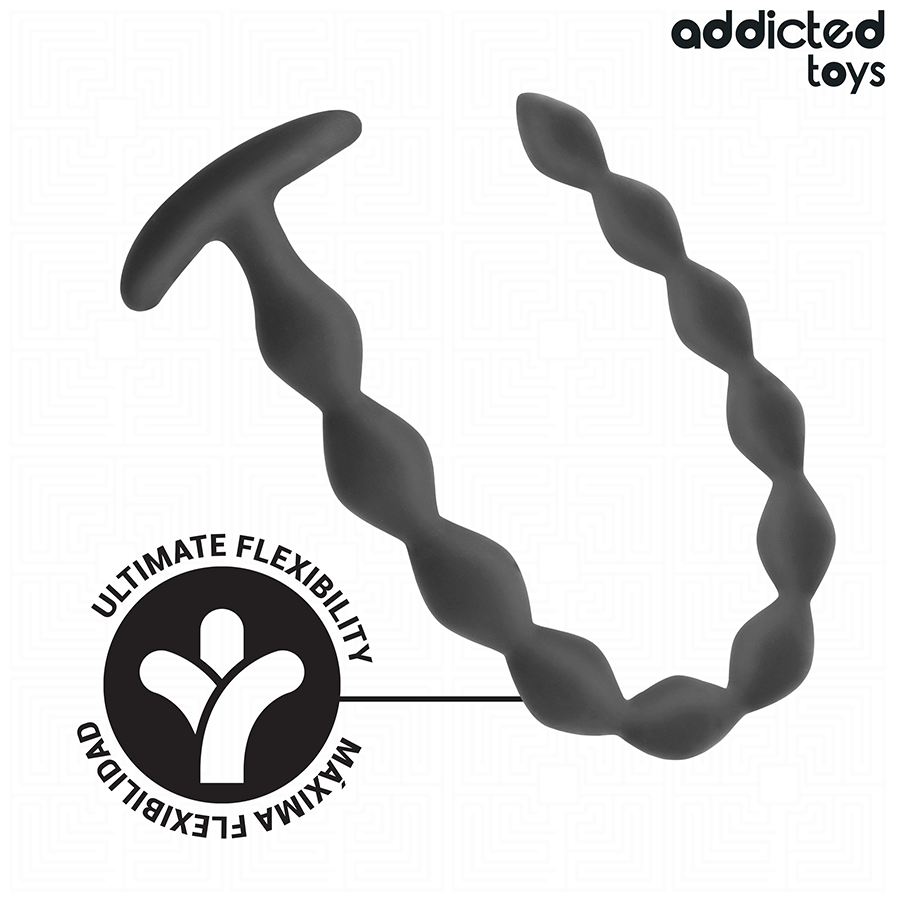 ADDICTED TOYS - PLUG ANAL EXTRA LONG – Image 3