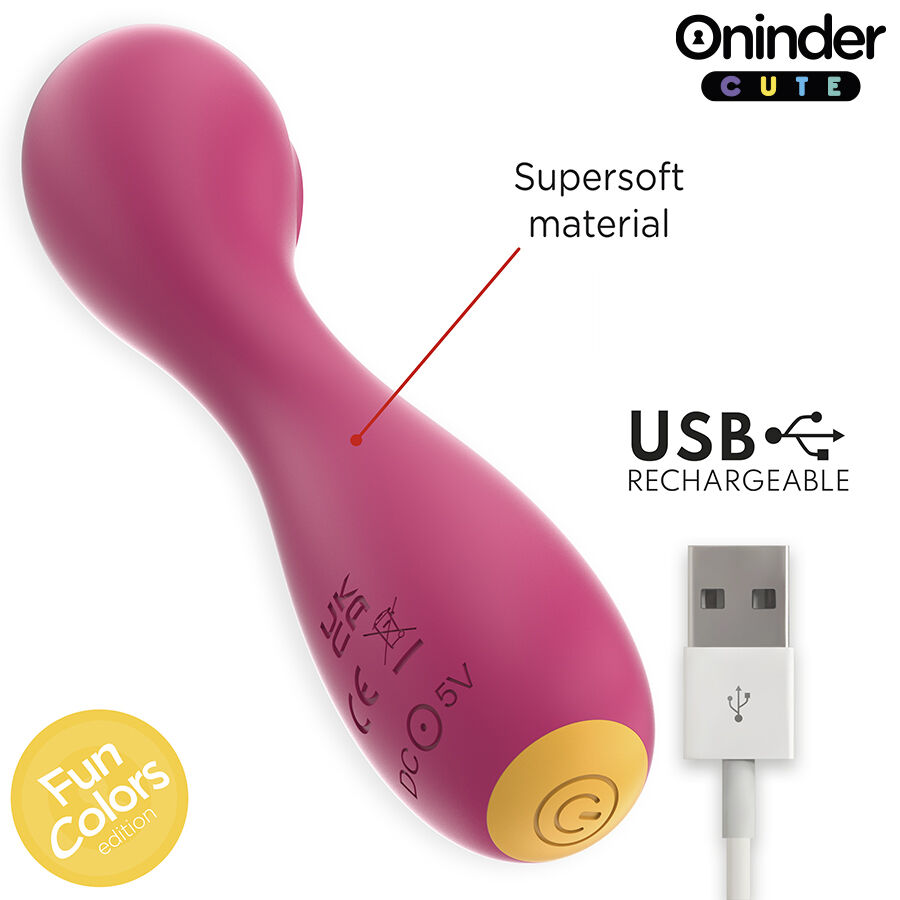 ONINDER CUTE - LOVE BUDDY MASTER VIBRATEUR POINT G - APPLICATION MONDIALE GRATUITE – Image 5