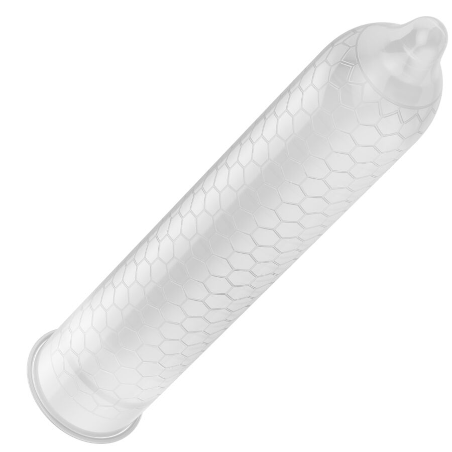 LELO - HEX BOÎTE DE PRÉSERVATIFS BIOLOGIQUES 12 UNITÉS – Image 4