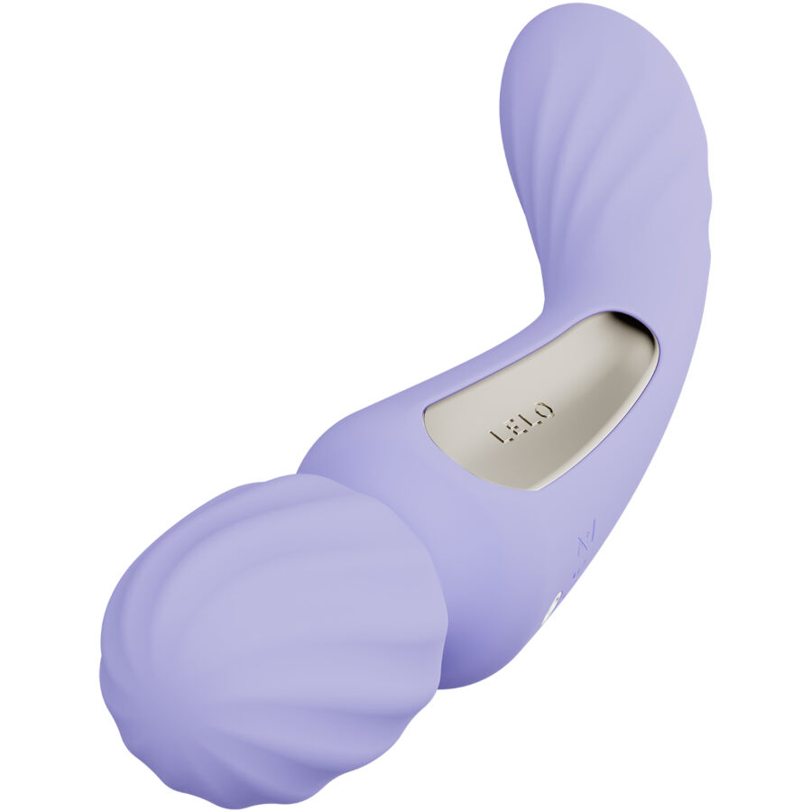 LELO - SWITCH VIBRADOR WANDA ESTIMULACION DOBLE LILA – Image 3