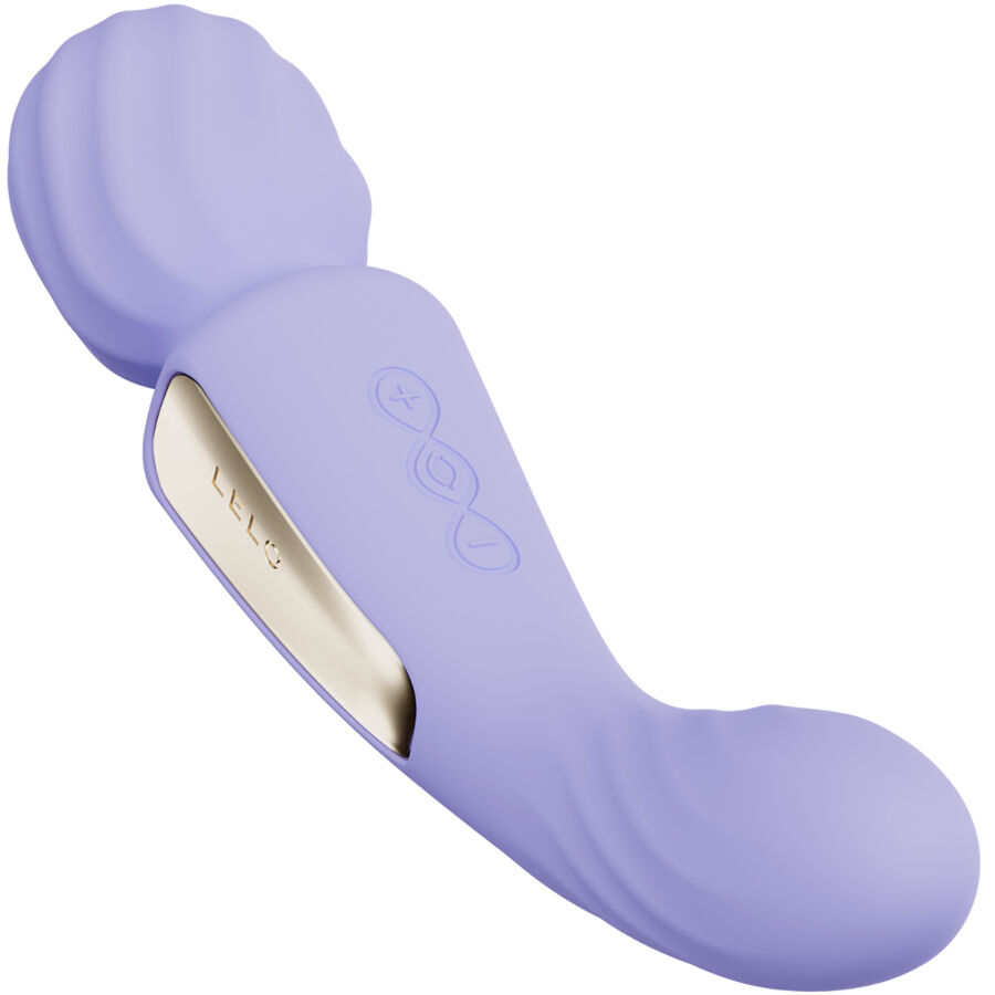 LELO - SWITCH VIBRADOR WANDA ESTIMULACION DOBLE LILA – Image 4