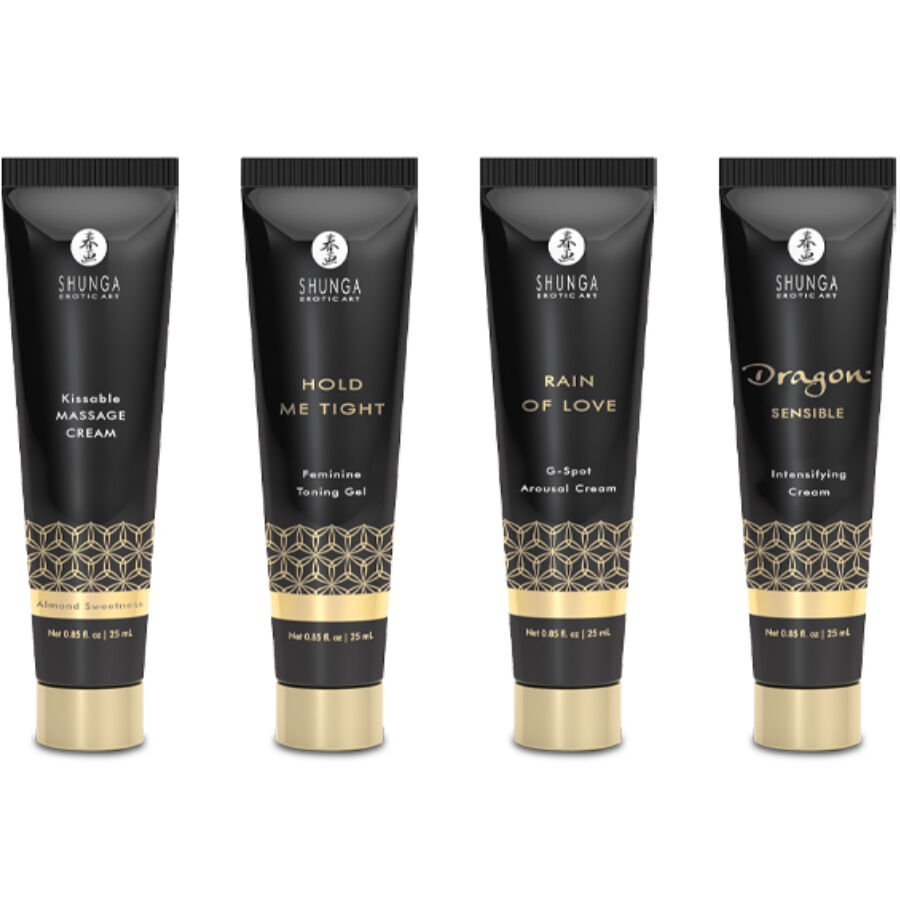 SHUNGA - CALENDRIER EXCLUSIF DES DÉSIRS DU 25E ANNIVERSAIRE – Image 4