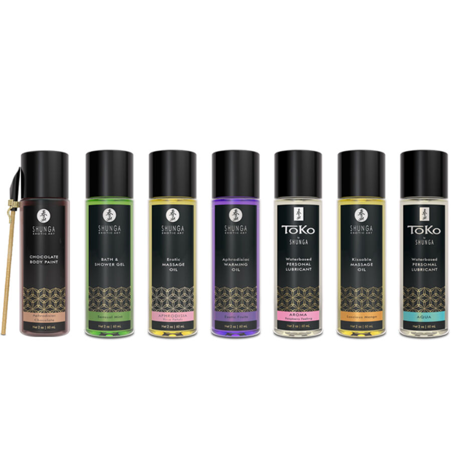 SHUNGA - CALENDRIER EXCLUSIF DES DÉSIRS DU 25E ANNIVERSAIRE – Image 5