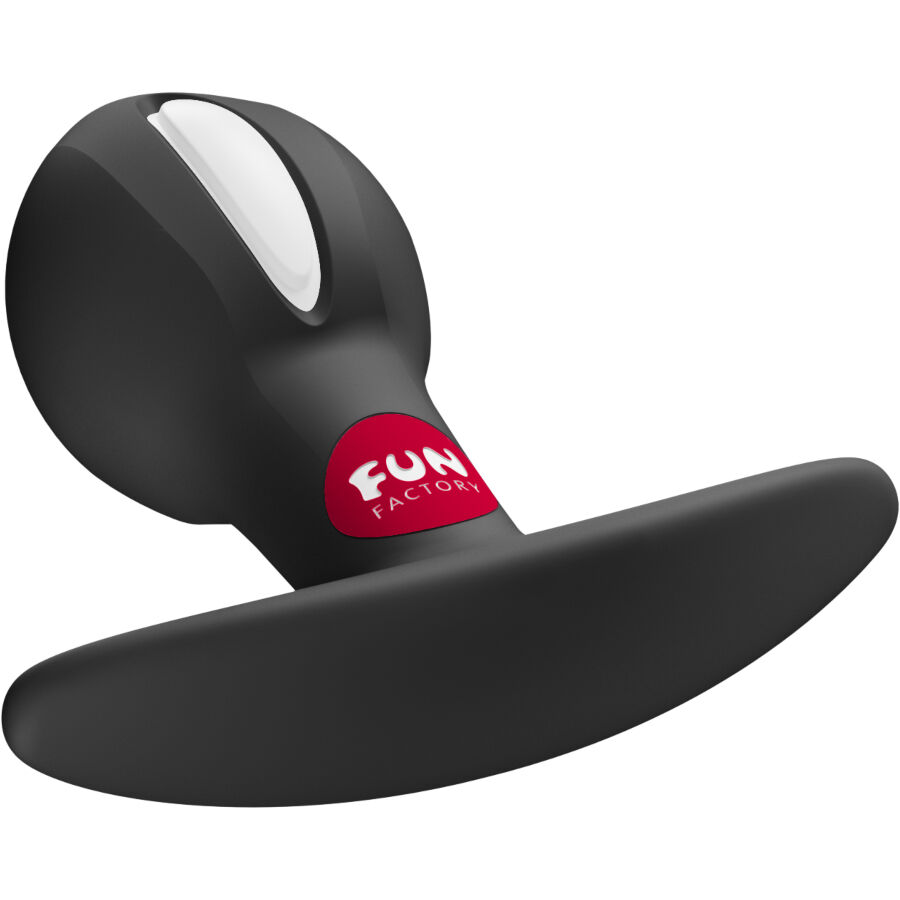 FUN FACTORY - PLUG ANAL B-BALL UNO NOIR – Image 2