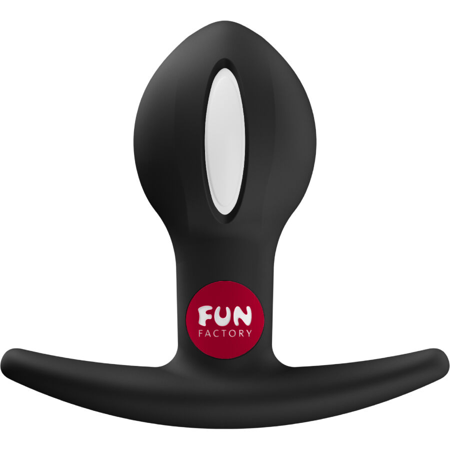 FUN FACTORY - PLUG ANAL B-BALL UNO NOIR – Image 3