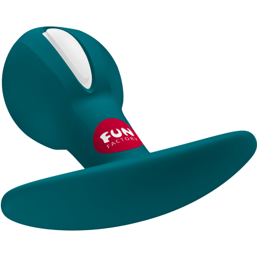FUN FACTORY - BOUTEILLE DE BOUTEILLE ANAL B-BALL UNO VERTE – Image 2