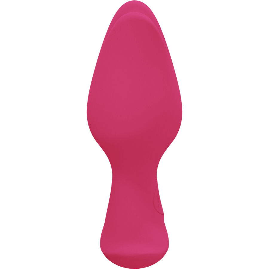 FUN FACTORY - BOTTIE FEM PLUG ANAL FRAMBOISE – Image 3