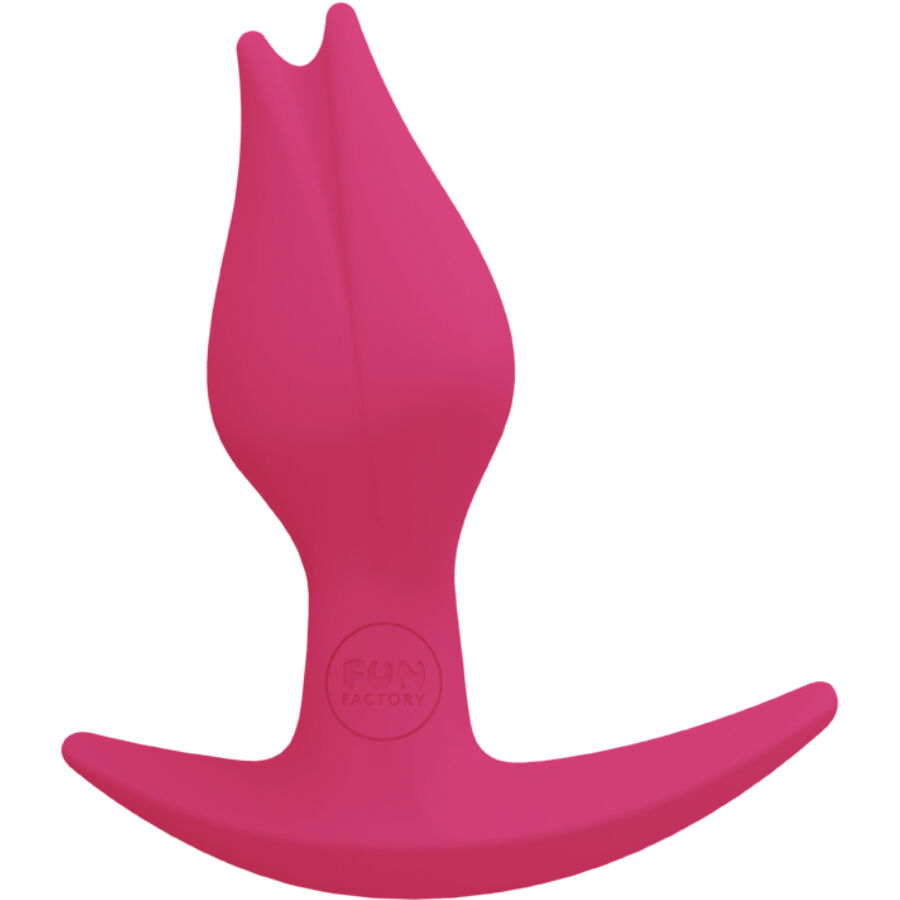 FUN FACTORY - BOTTIE FEM PLUG ANAL FRAMBOISE – Image 2
