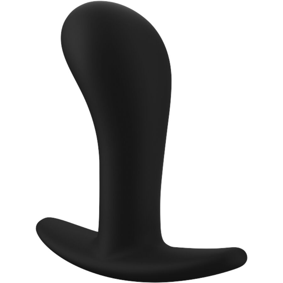 FUN FACTORY - BOTTIE ANAL PLUG TAILLE M NOIR – Image 3