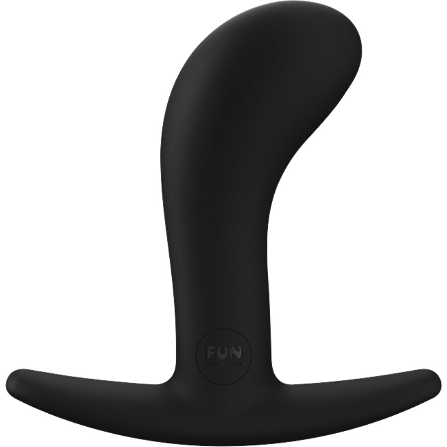 FUN FACTORY - BOTTIE ANAL PLUG TAILLE M NOIR – Image 2