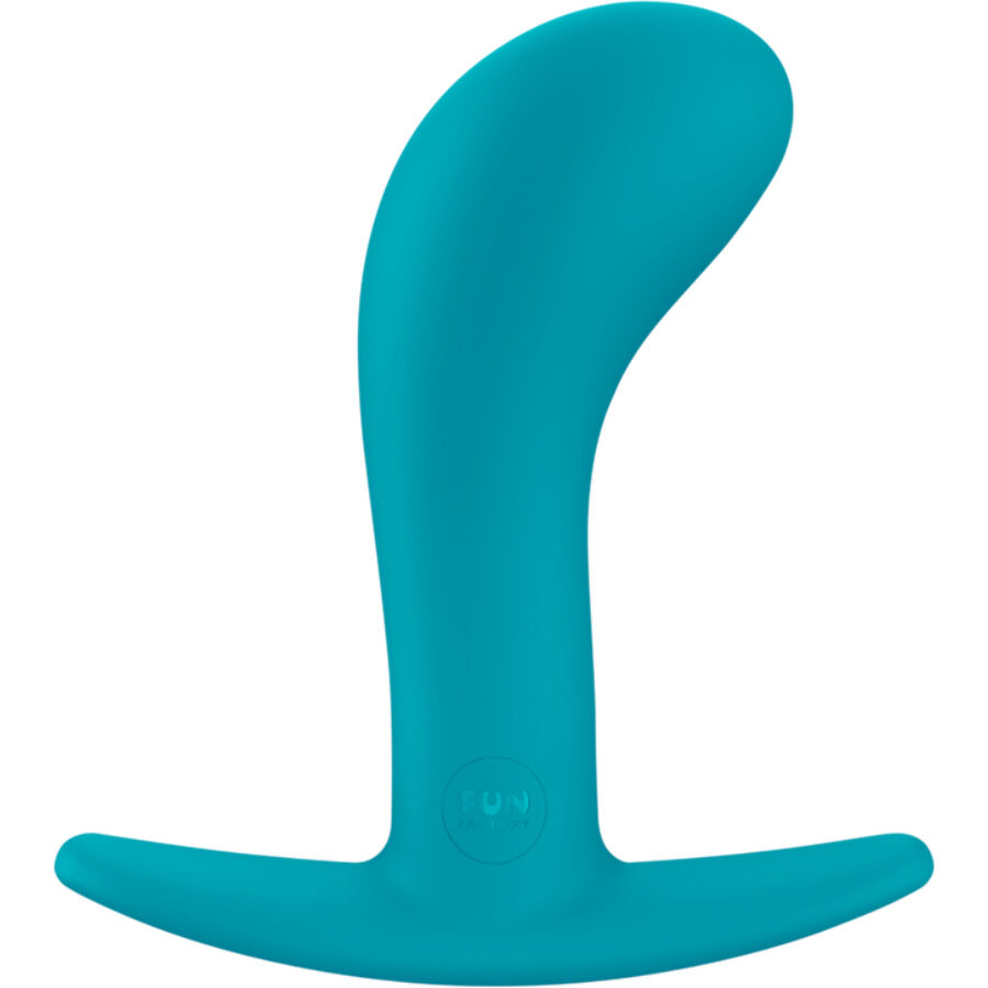 FUN FACTORY - BOOTIE ANAL PLUG TAILLE L AQUAMARINE – Image 2