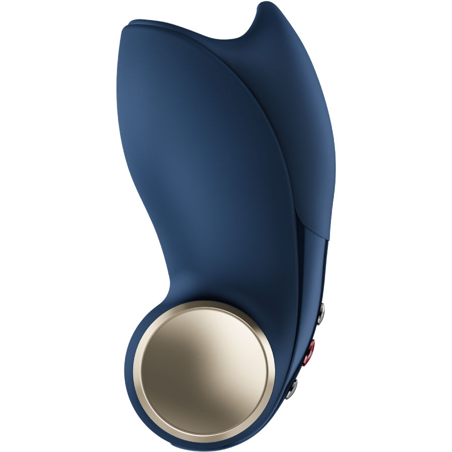 FUN FACTORY - COBRA LIBRE II VIBRATEUR MASTURBATEUR BLEU NUIT – Image 4