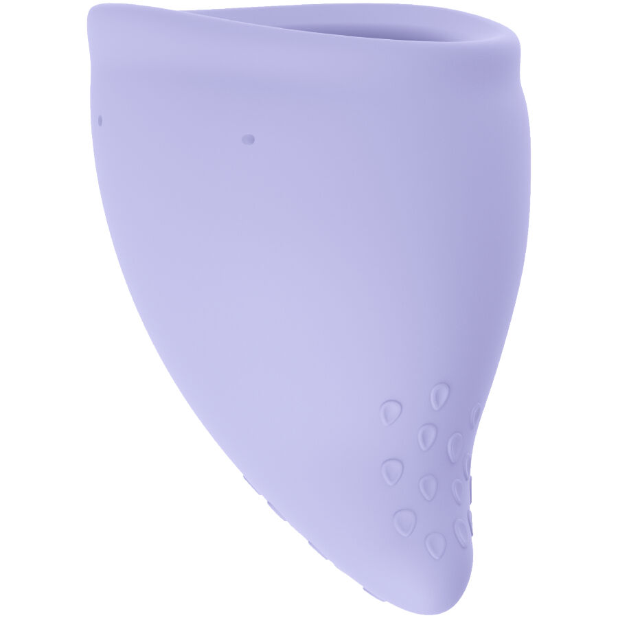 FUN FACTORY - Coupe menstruelle amusante taille B violette – Image 2
