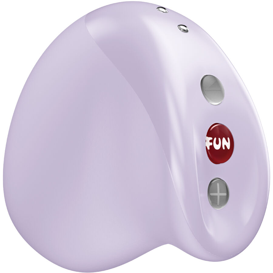 FUN FACTORY - VIBRATEUR À IMPULSIONS DAIR MEA VIOLET