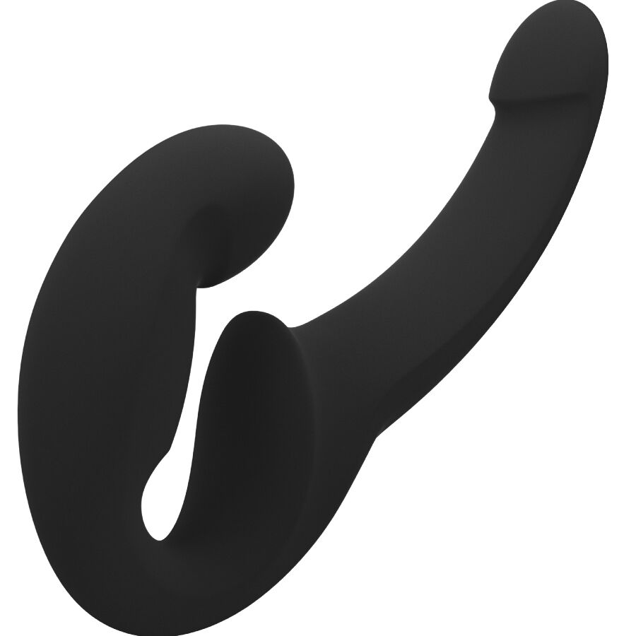 FUN FACTORY - SHARE LITE DOUBLE GODEMICHET NOIR – Image 2