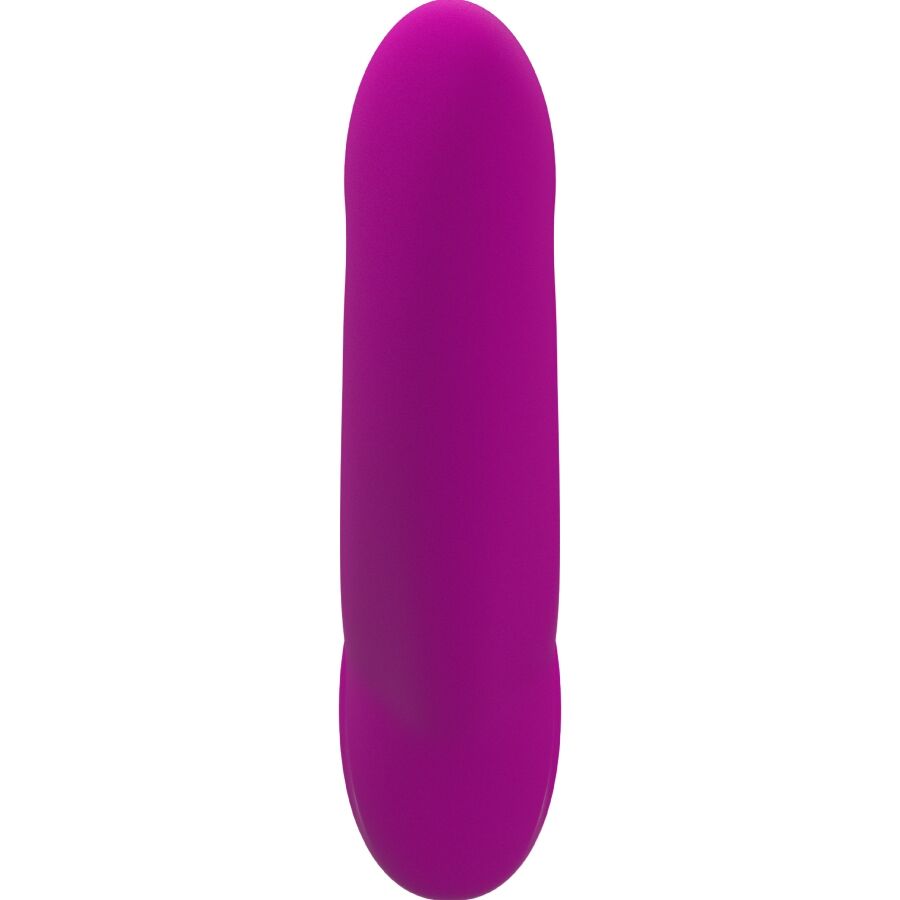 FUN FACTORY - SHARE LITE DOUBLE DILDO BLACKBERRY – Image 3