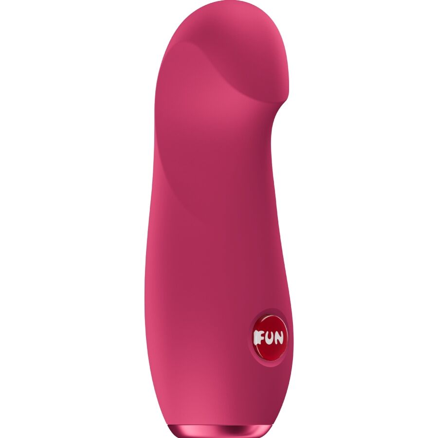 FUN FACTORY - VIBRATEUR STELLA BULLET FRAMBOISE – Image 2