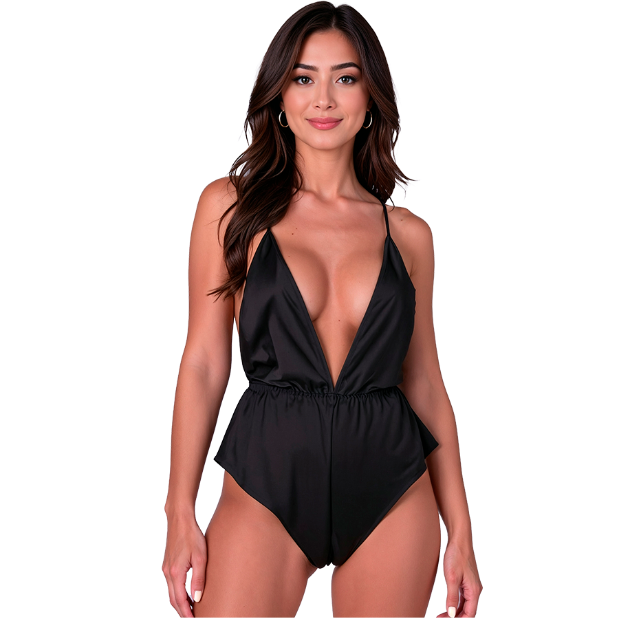 PASSION - SENSIE BODY NOIR S/M