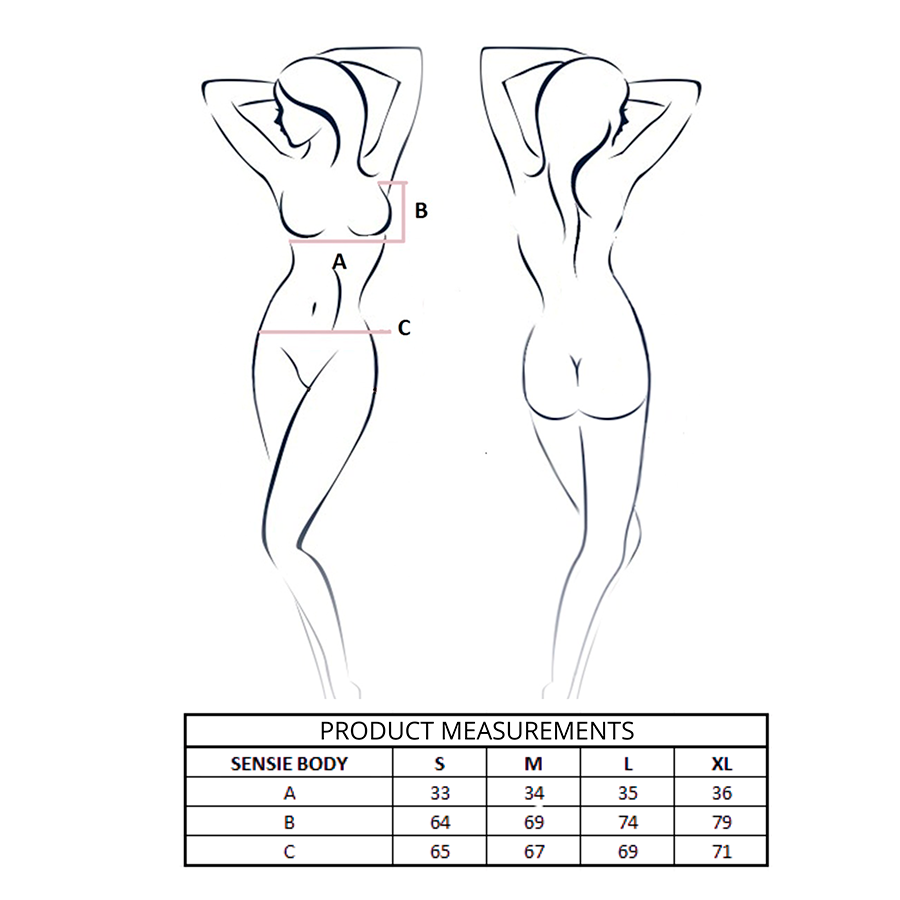 PASSION - SENSIE BODY CORAIL L/XL – Image 4