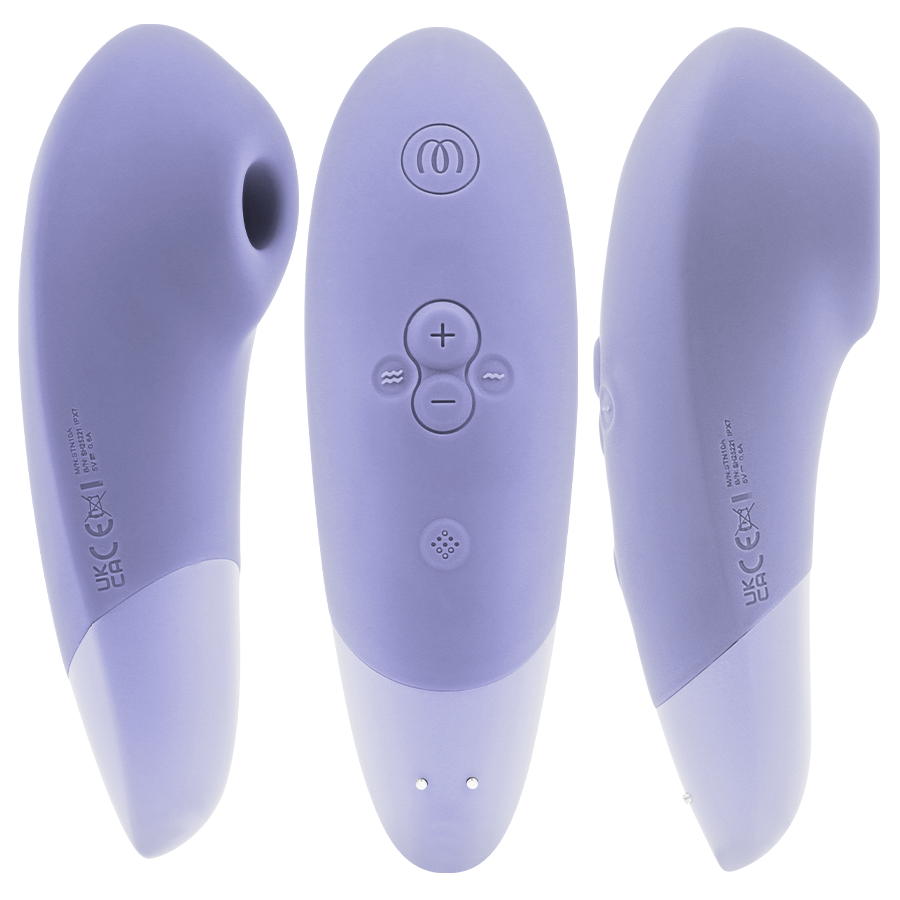 WOMANIZER - STIMULATEUR CLITORIAL AMÉLIORANT LILAS – Image 2