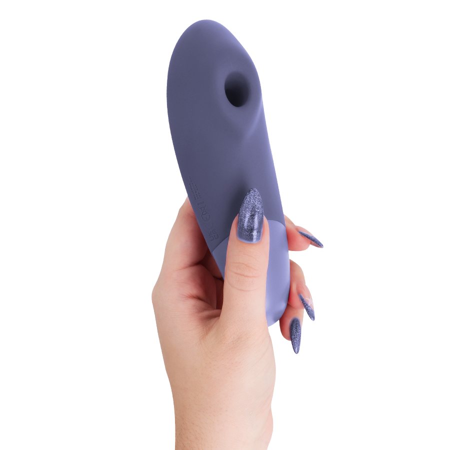 WOMANIZER - STIMULATEUR CLITORIAL AMÉLIORANT LILAS – Image 4