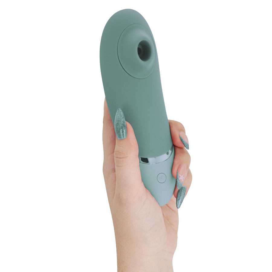 WOMANIZER - PROCHAIN STIMULATEUR CLITORIAL SAGE – Image 4