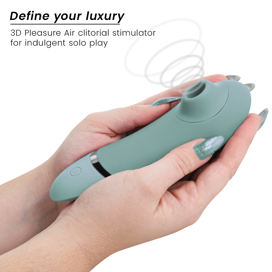 WOMANIZER - PROCHAIN STIMULATEUR CLITORIAL SAGE – Image 3