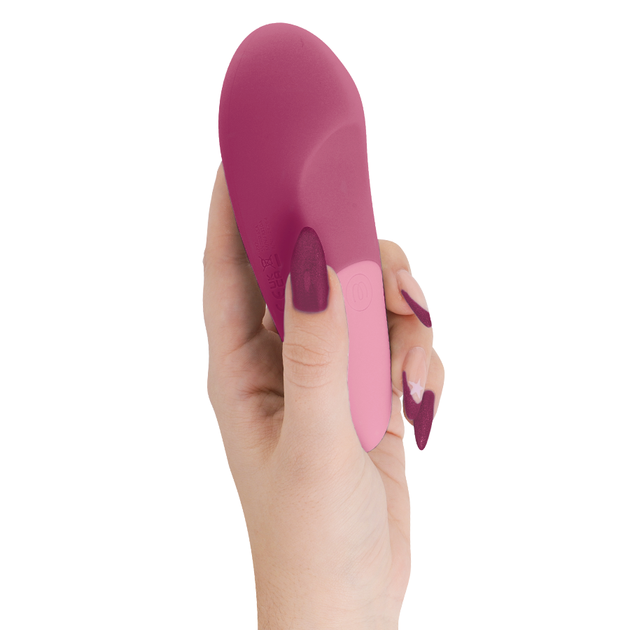 WOMANIZER - VIBRATEUR SILENCIEUX VIBE LAY-ON ROSE FOYER – Image 4