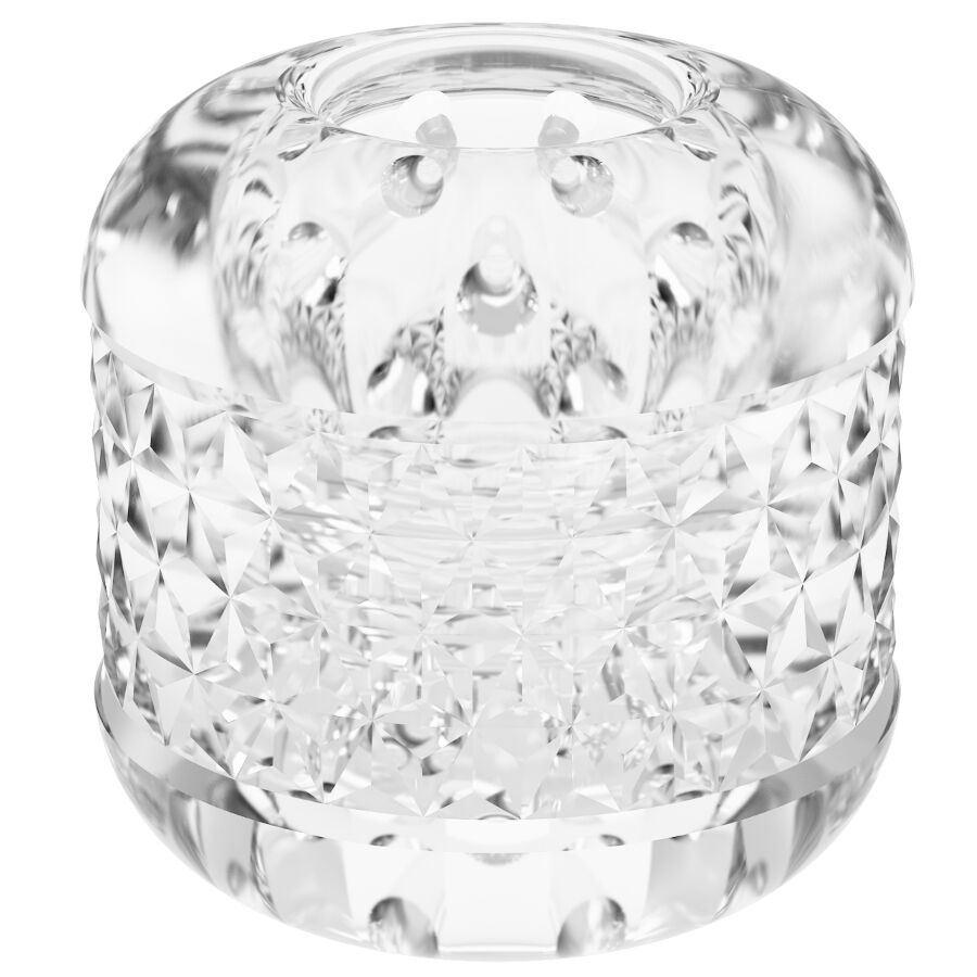 PRETTY LOVE - COLE MASTURBATEUR À DOUBLE ENTRÉE – Image 3