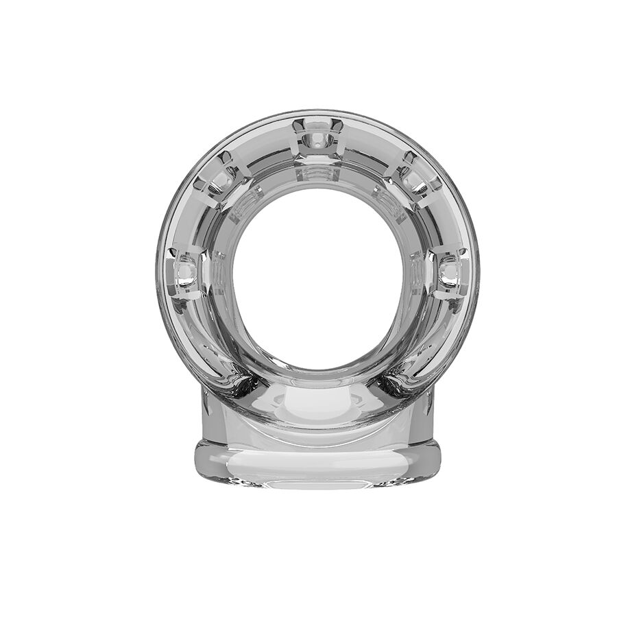 PRETTY LOVE - GAINE PÉNIENNE COURTE ET TRANSPARENTE – Image 5