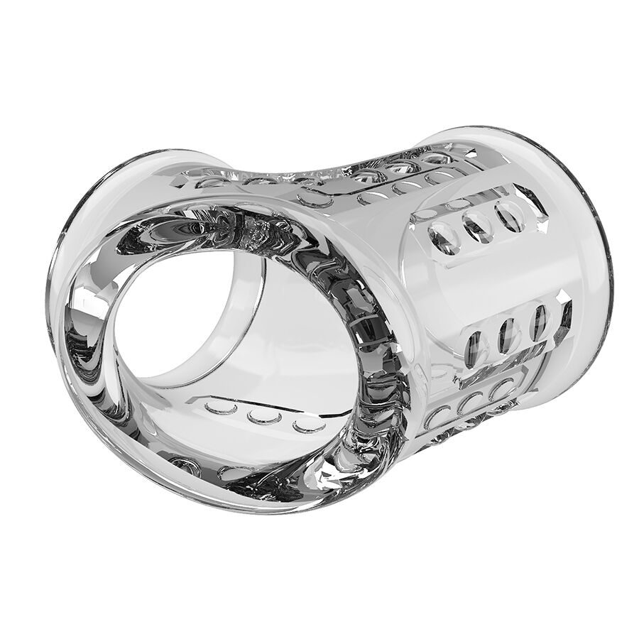 PRETTY LOVE - GAINE PÉNIENNE COURTE ET TRANSPARENTE – Image 3