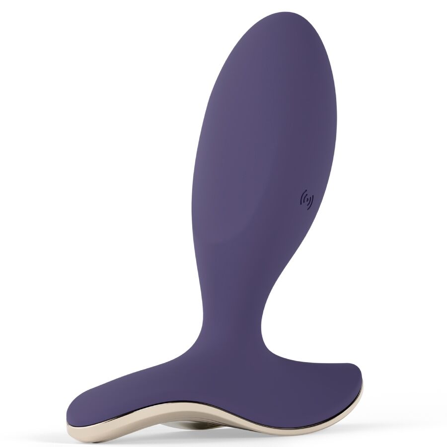 LELO - SURFER 2 PLUG VIBRANT ANAL UNISEXE CYBER VIOLET – Image 2