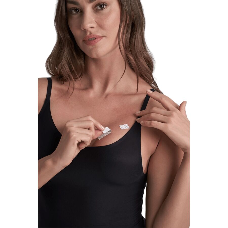 BYE-BRA - CINTA PARA ROPA CON CAJA METÁLICA TALLA ÚNICA – Image 2