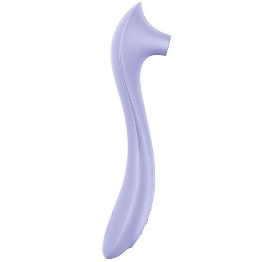SATISFYER - EASY LOVER VIBRADOR ESTIMULADOR AIR PULSE – Image 2