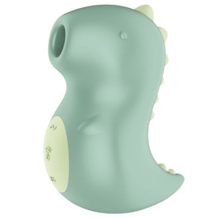 SATISFYER - DIN-OOOH VIBRADOR ESTIMULADOR AIR PULSE