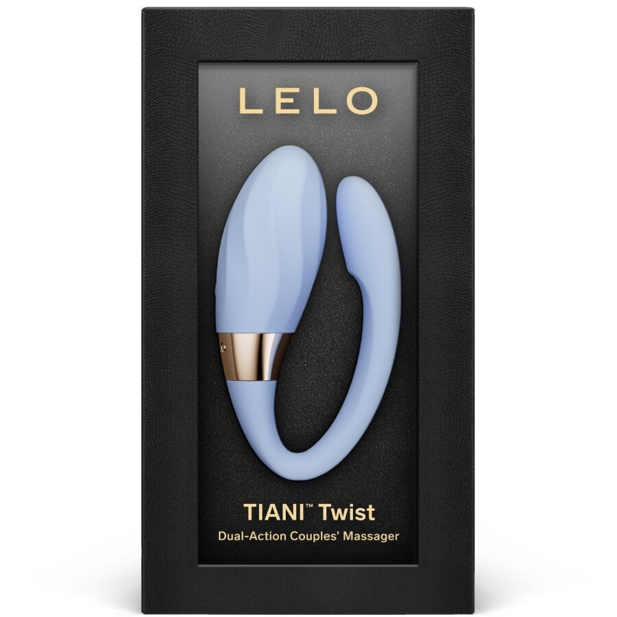 LELO - TIANI TWIST COUPLES VIBRATEUR EN MOUSSE – Image 3